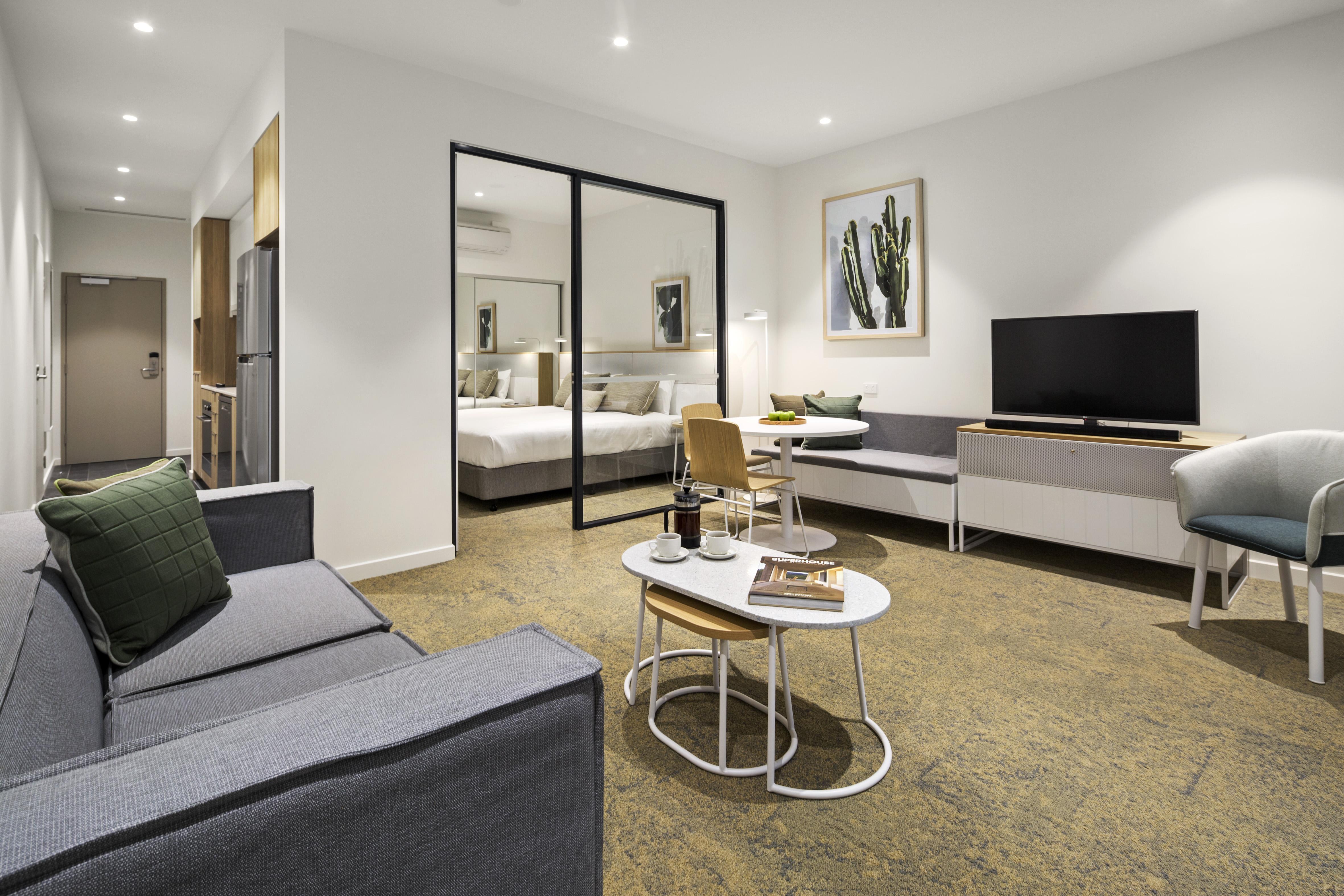 Aparthotel Quest Epping Esterno foto
