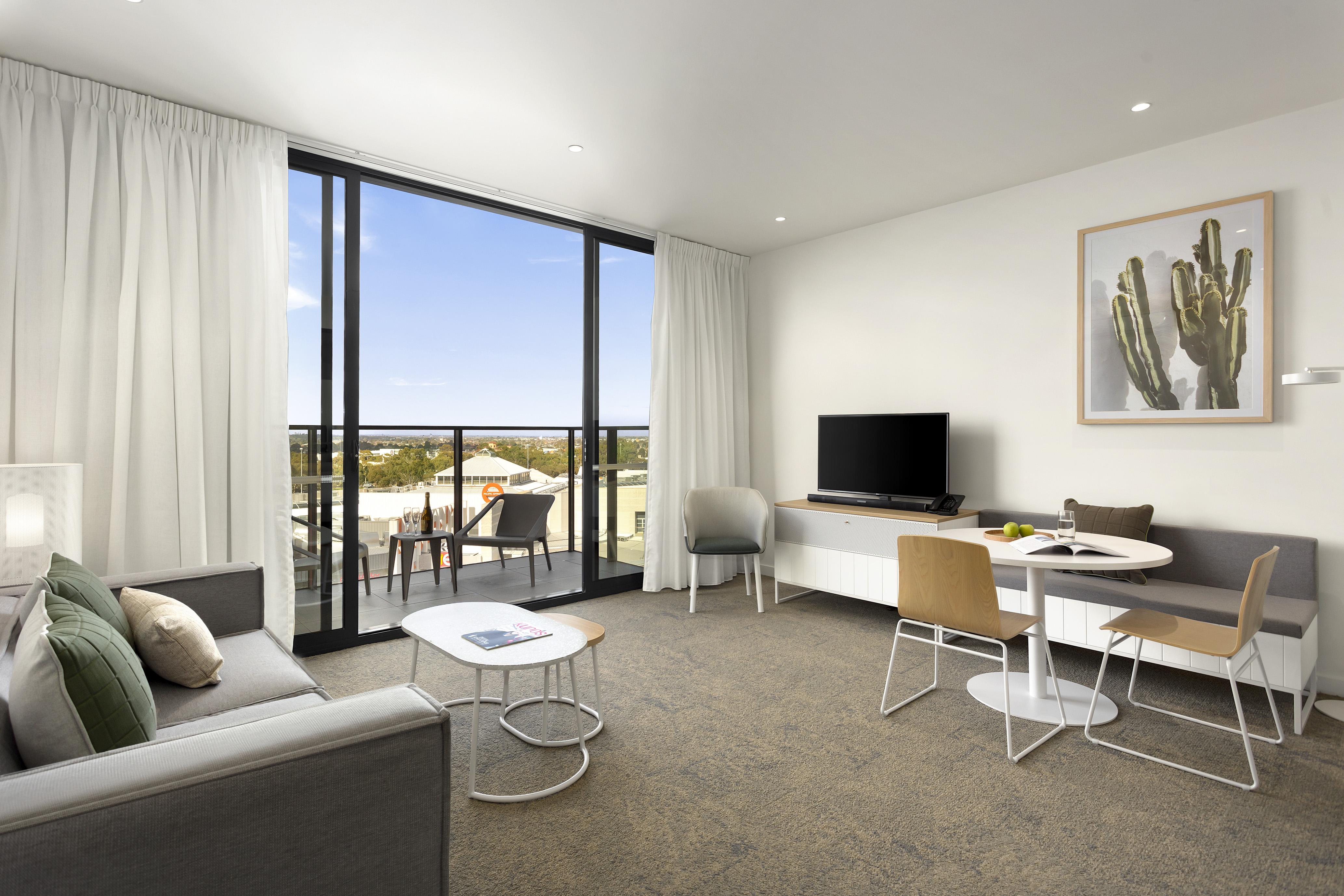 Aparthotel Quest Epping Esterno foto