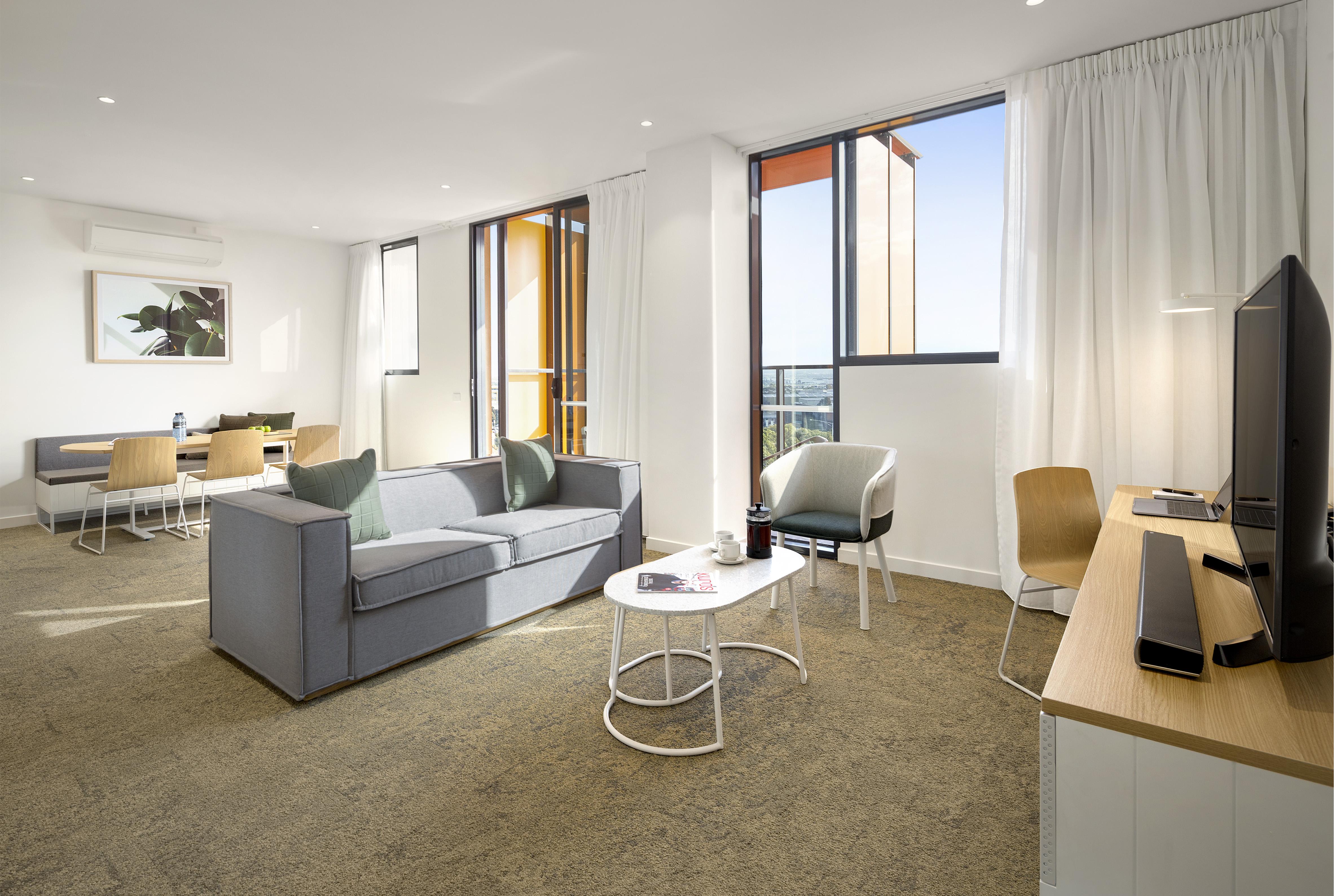 Aparthotel Quest Epping Esterno foto
