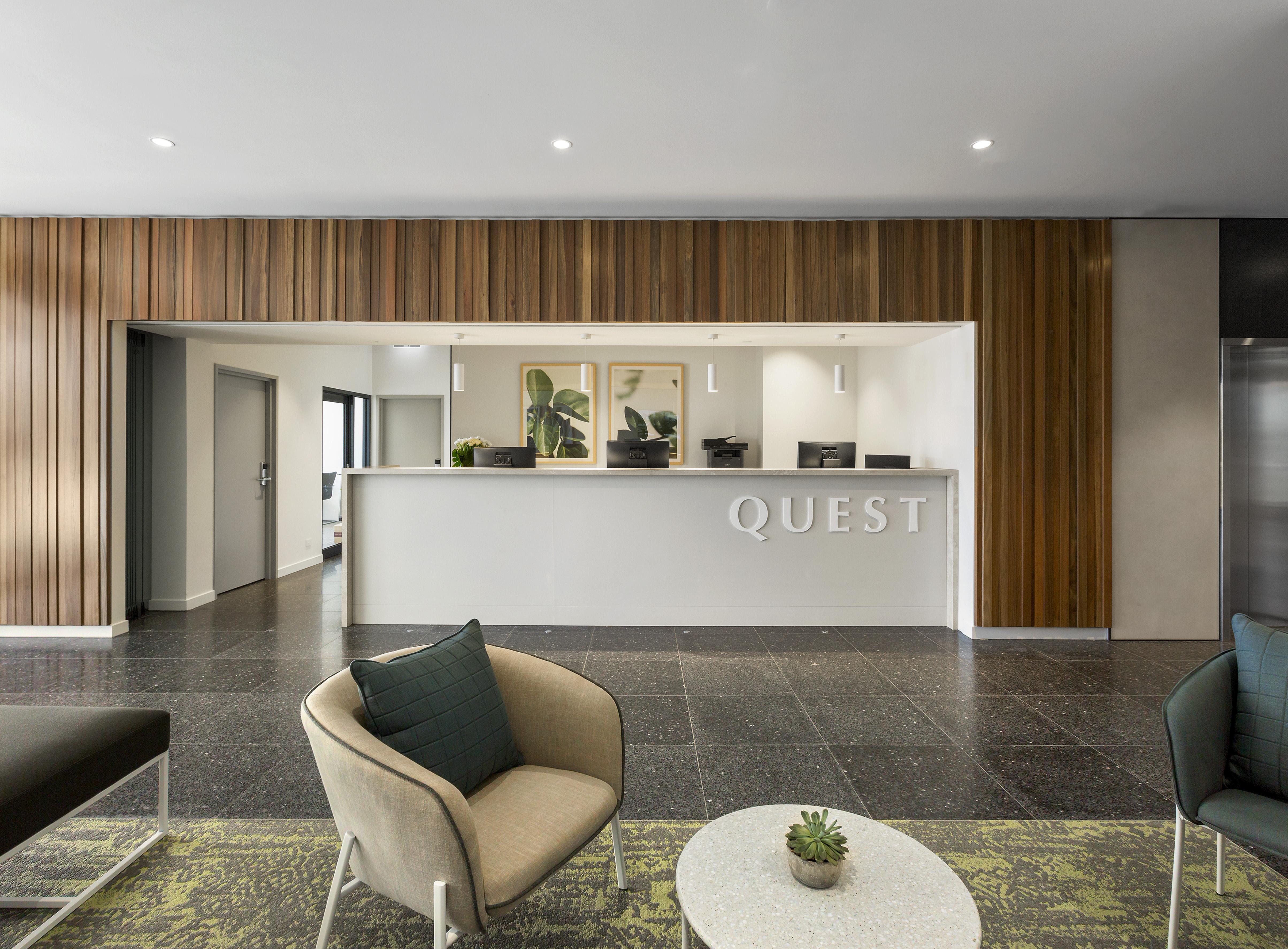 Aparthotel Quest Epping Esterno foto