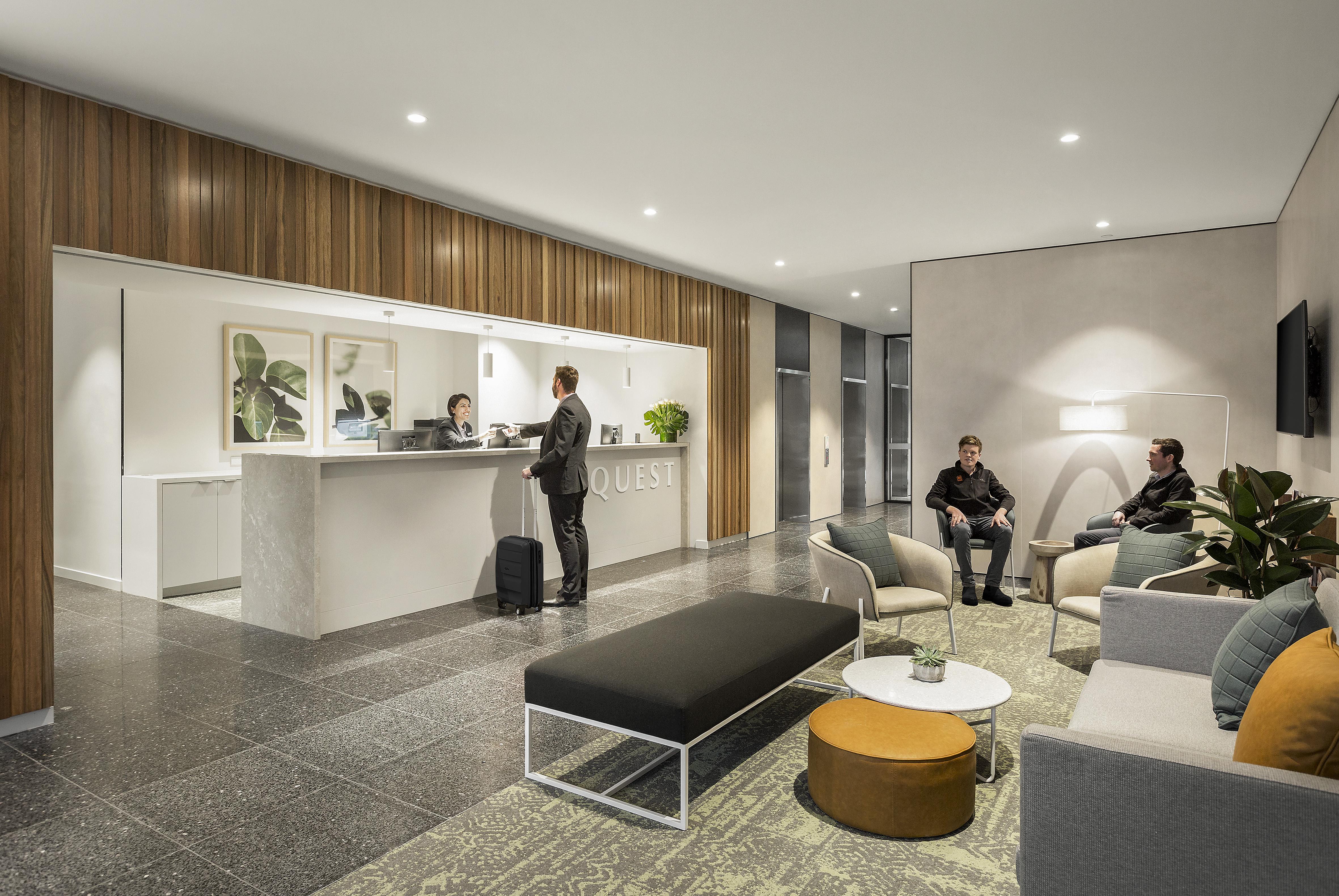 Aparthotel Quest Epping Esterno foto