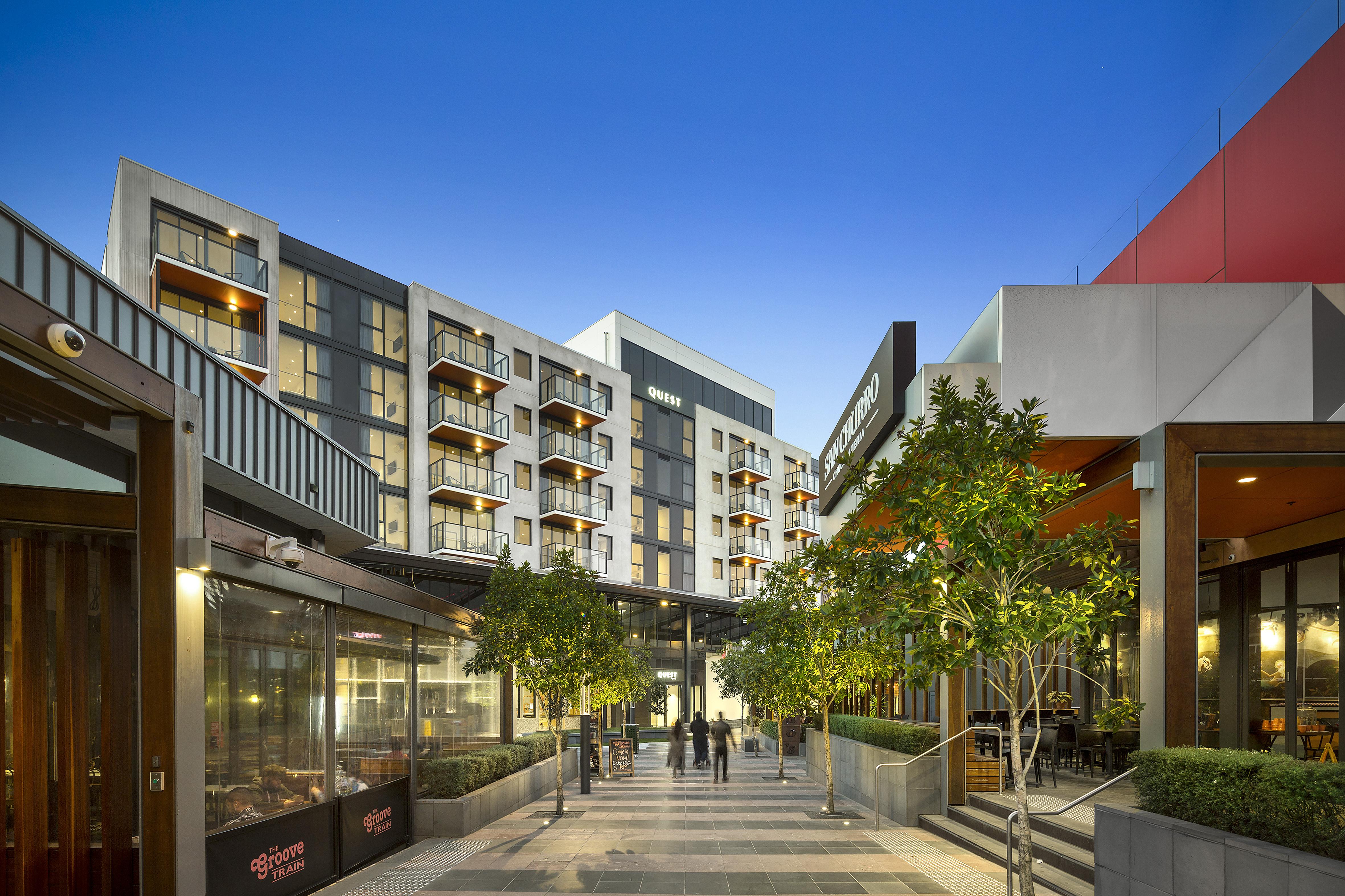 Aparthotel Quest Epping Esterno foto