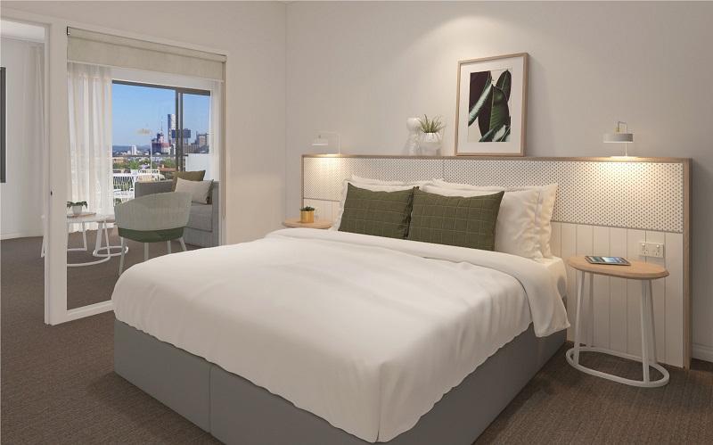 Aparthotel Quest Epping Esterno foto
